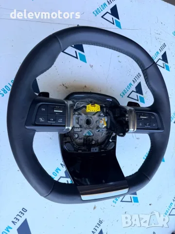 98406912ZD волан кожен мултифункционален от Citroen C4 3B 1.5 Blue HDI, 131 ph., engine YHZB, снимка 2 - Части - 55509239