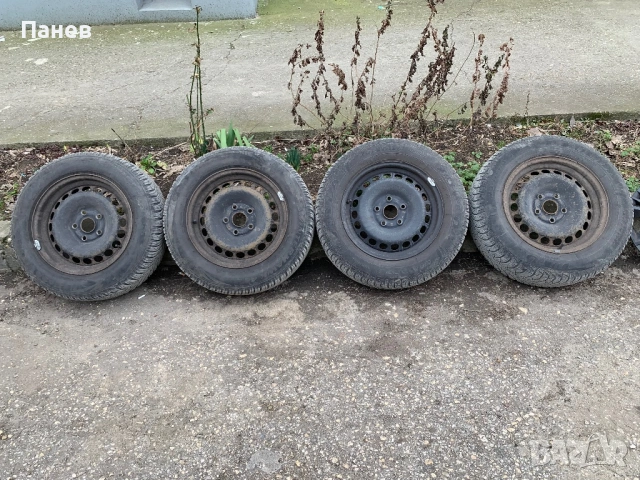 Джанти за 15”и 16” Audi,  WV и Skoda