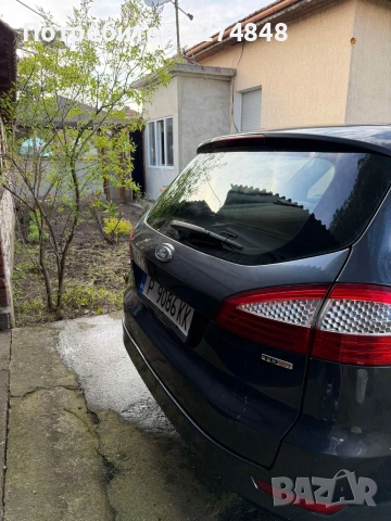 Форд Мондео 2.0 TDCI, снимка 6 - Автомобили и джипове - 54703096