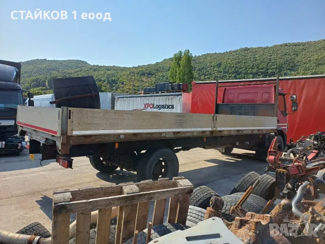 Продавам бордова -7.4 метра, снимка 3 - Части - 55699726