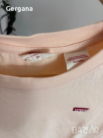 Levi’s нова тениска , снимка 2 - Тениски - 55135089