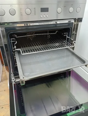 Иноксова печка за вграждане Миеле Miele Made in Germany с 2 години гаранция! , снимка 4 - Печки, фурни - 55396811