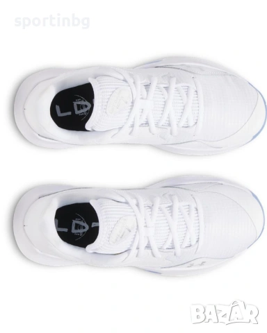 Баскетболни обувки Унисекс LOCKDOWN 7 LOW Under Armour, снимка 5 - Маратонки - 54766808