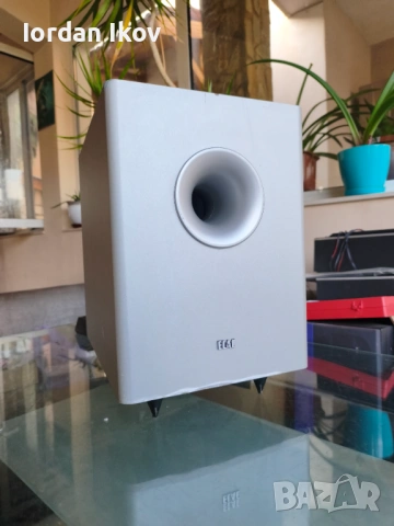 ELAC SUB 101 ESP, снимка 3 - Тонколони - 54868613