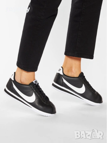 Nike Classic Cortez Premium Нови Оригинални Дамски Маратонки Найк 
