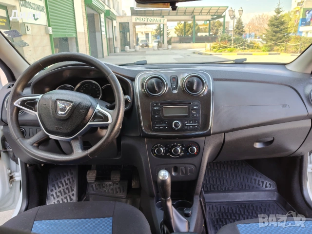 Dacia Logan MCV, снимка 3 - Автомобили и джипове - 54668735