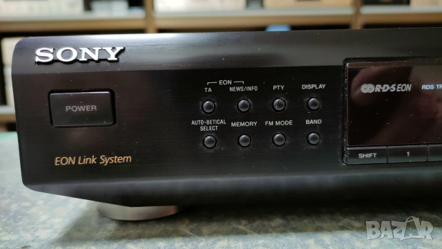 Тунер SONY ST-SE 500, снимка 3 - Аудиосистеми - 55051415