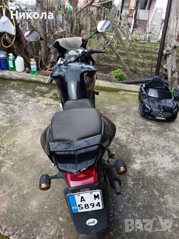 Yamaha TZR-50, снимка 6 - Мотоциклети и мототехника - 54007885