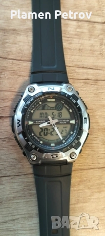 Casio aqw 100