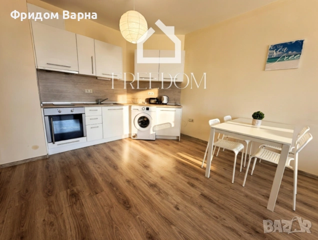 Продава 2-СТАЕН - град Варна, Аспарухово, снимка 3 - Апартаменти - 55286007