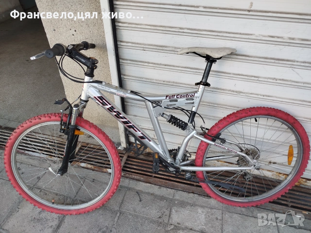 26 цола алуминиев велосипед колело 