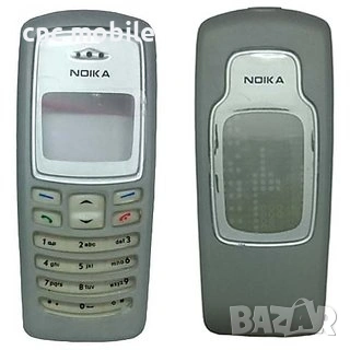 Панел Nokia 3220 Nokia C1-00 Nokia 2100 Nokia 2650 Nokia 3120 Nokia 7250 Nokia 1680 Nokia 6610, снимка 5 - Резервни части за телефони - 54974965
