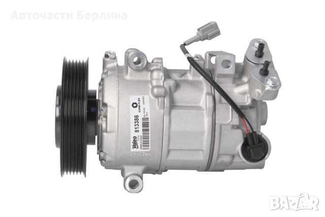 Компресор за климатик за Renault Grand и Renault Megane, снимка 2 - Части - 54865937