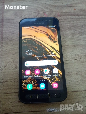 Samsung Galaxy Xcover 4S, снимка 2 - Samsung - 54724224
