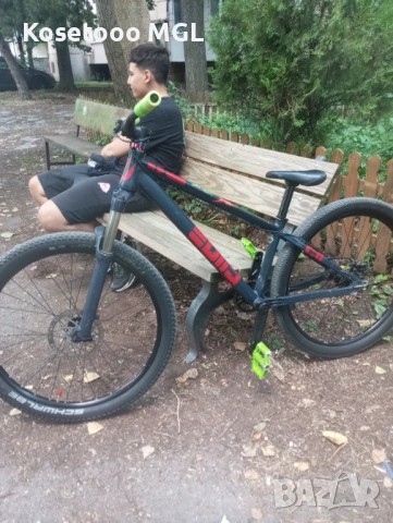 Drag c2 dirt запазен, снимка 2 - Велосипеди - 54929401