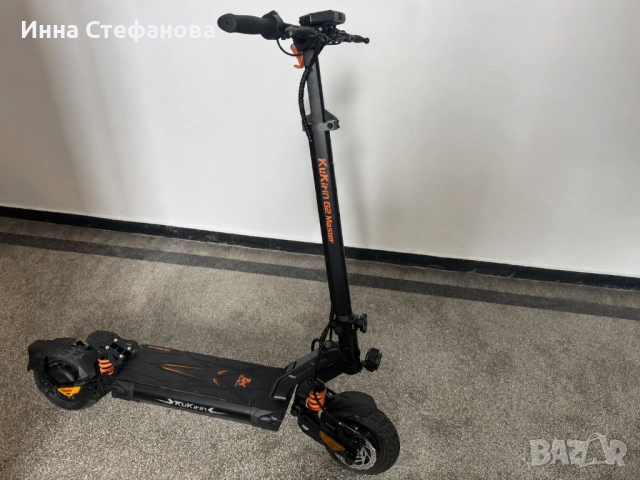 Kugo Kirin G2 MASTER на 11км
