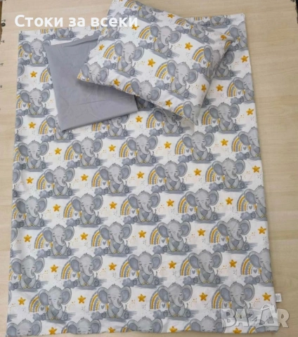 Детски спални комплекти , снимка 14 - Спално бельо и завивки - 54399028