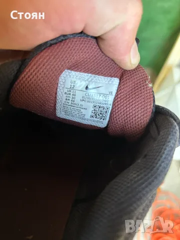 Nike 46 номер обувки, снимка 3 - Маратонки - 55512796