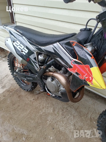 KTM SX-F 450 2021, снимка 7 - Мотоциклети и мототехника - 54612986