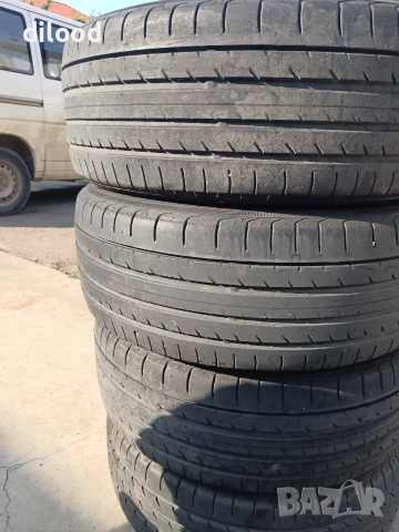 летни гуми YOKOHAMA 215/45R17
