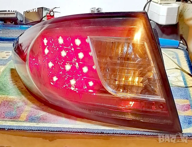LED светлини за Мазда 6 , снимка 2 - Аксесоари и консумативи - 54482033