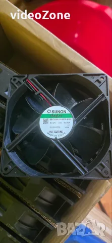 Вентилатори Sunon MagLev MEC0251V1 12V 5.4W и MEC0381V1-000U-A99 12V 10W (нови), снимка 3 - Други - 51044510