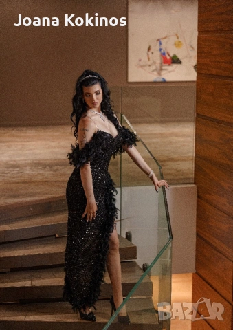 Продавам бална рокля