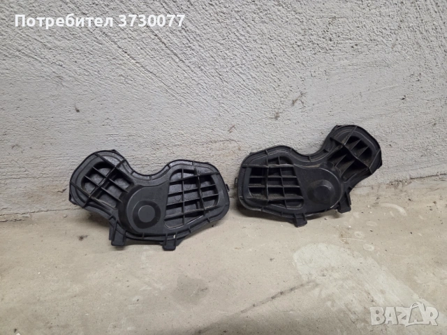 BMW БМВ E81 E82 E87 E88 фарове капачки
