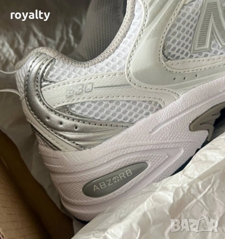 New Balance 530 Нови Дамски Маратонки Ню Баланс с Кутия , снимка 4 - Маратонки - 54774144