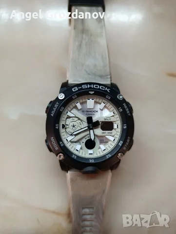 G-shock GA-200 wm-1AER