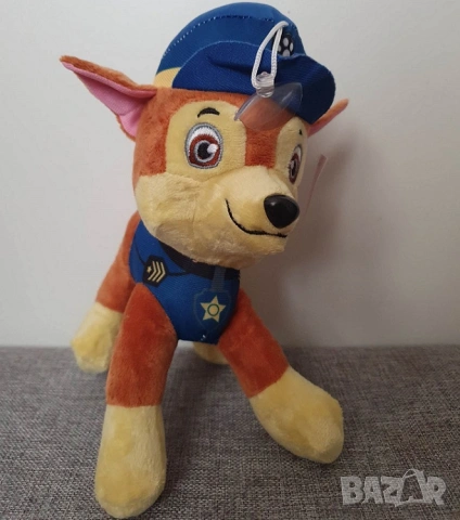 🔥 Paw Patrol( Пес Патрул) плюшени кучета – 6 модела, снимка 3 - Плюшени играчки - 54357745