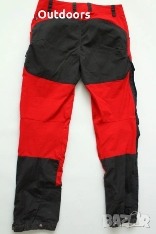 FJALLRAVEN Keb trousers - дамски туристически панталон, размер 40, снимка 6 - Спортни екипи - 54622270