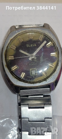 8 бр. механични часовници, снимка 6 - Мъжки - 54903388