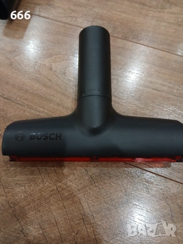 Комплект от 3 аксесоара, за прахосмукачка BOSCH, снимка 6 - Прахосмукачки - 54795316