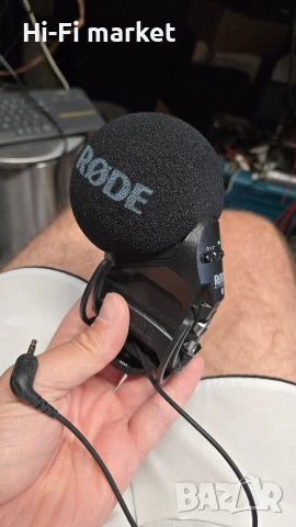 Rode Stereo Videomic Pro, снимка 2 - Микрофони - 55276738