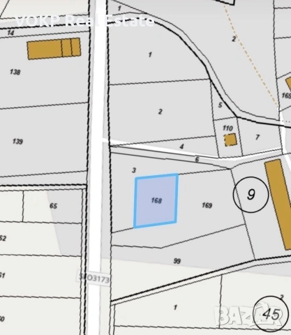 Продава ПАРЦЕЛ!, снимка 2 - Парцели - 55175470