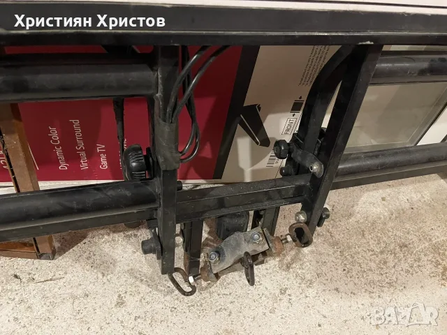 Стойка за теглич за колелета, снимка 3 - Аксесоари и консумативи - 55494249