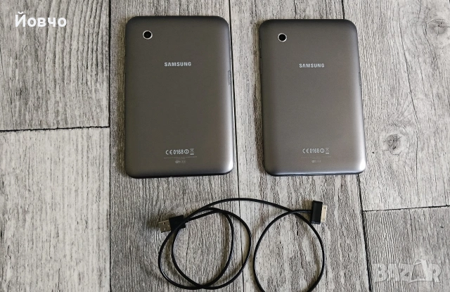 2 Таблета Samsung Galaxy Tab 2 7.0 " , снимка 5 - Таблети - 54719236