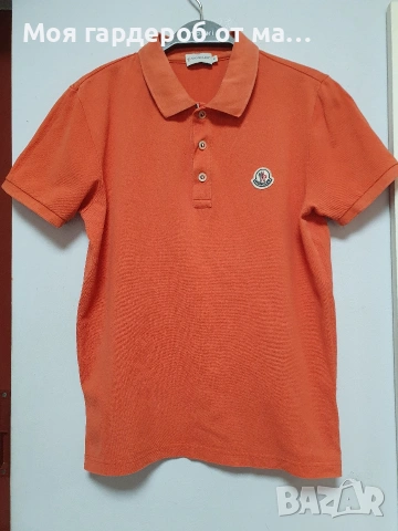 Moncler поло блузка рС.оригинал