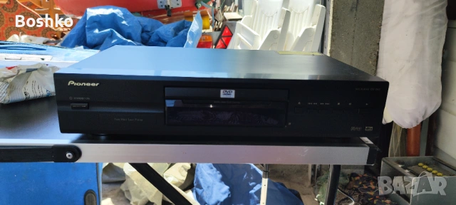 pioneer dv-343, снимка 3 - Декове - 54700104