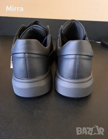 Кожени обувки Zara тип Alexander McQueen, снимка 4 - Маратонки - 55262186