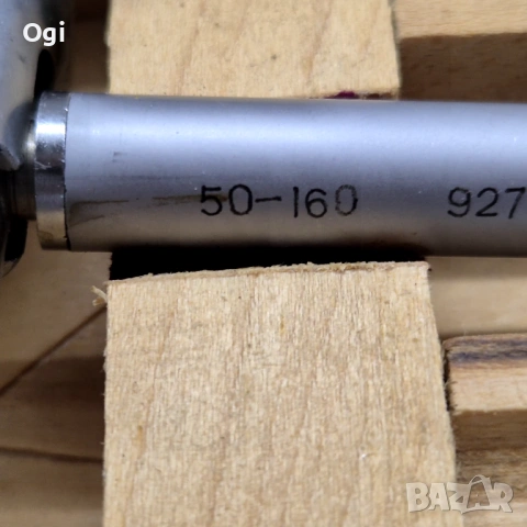 Индикатор Вътромер 50-160мм , снимка 6 - Други инструменти - 54301345