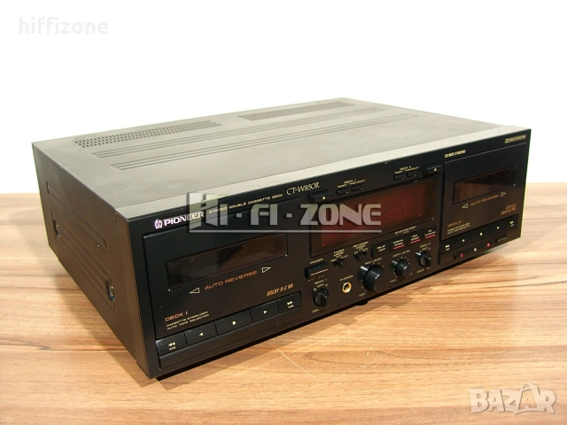 ДЕК   Pioneer ct-w850r 