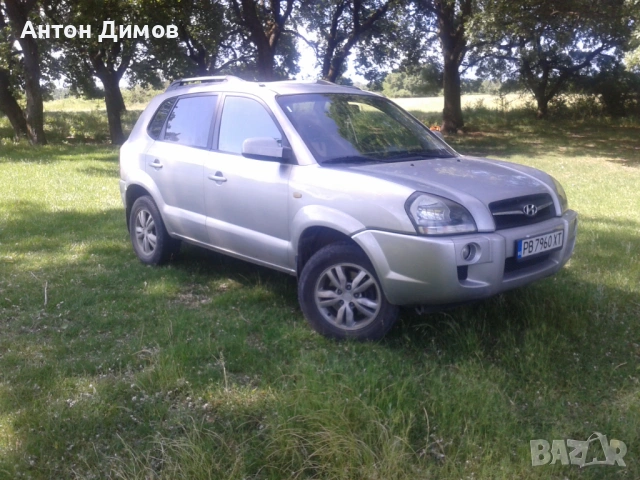 Хюндай Тусон 2009 г.Газ бензин 4 - 4
