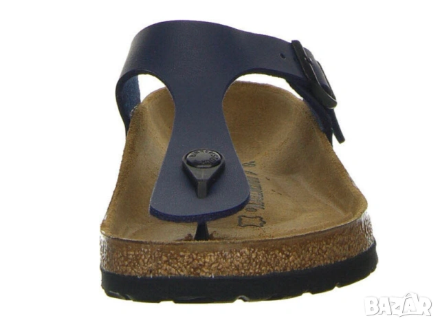 чехли Birkenstock Gizeh Birko-Flor номер 43 , снимка 2 - Мъжки сандали - 54512154