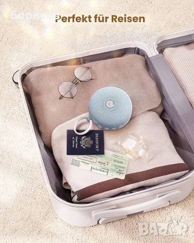 Dreamegg D11 Max-Преносима колонка за бял шум, снимка 4 - Други - 55605408