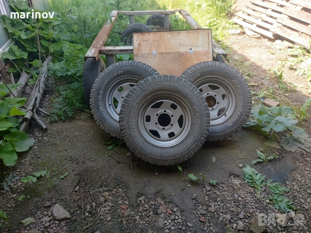 гуми за джип, снимка 2 - Гуми и джанти - 54606476