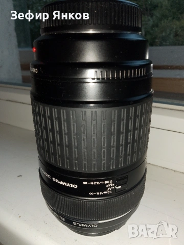 Обектив Olympus Zuiko Digital ED 70-300mm f/4.0-5.6, снимка 5 - Обективи и филтри - 55012743