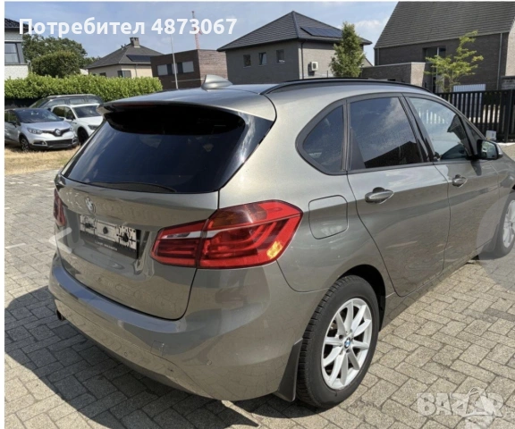 Bmw 2 Active Tourer на части, снимка 4 - Автомобили и джипове - 55125770