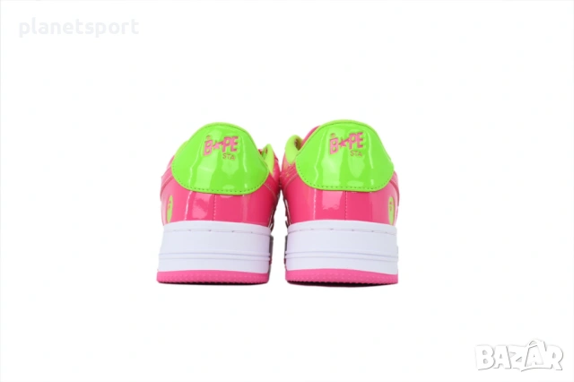 A Bathing Ape BAPE STA Premium Quality Luxury Streetwear Sneakers Различни цветове Размери 35-46, снимка 7 - Маратонки - 54747171